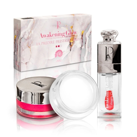 Awakening Glow Lip Care Set